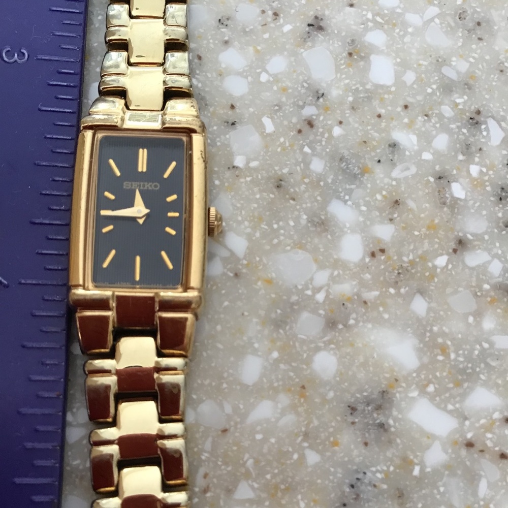 Seiko watch